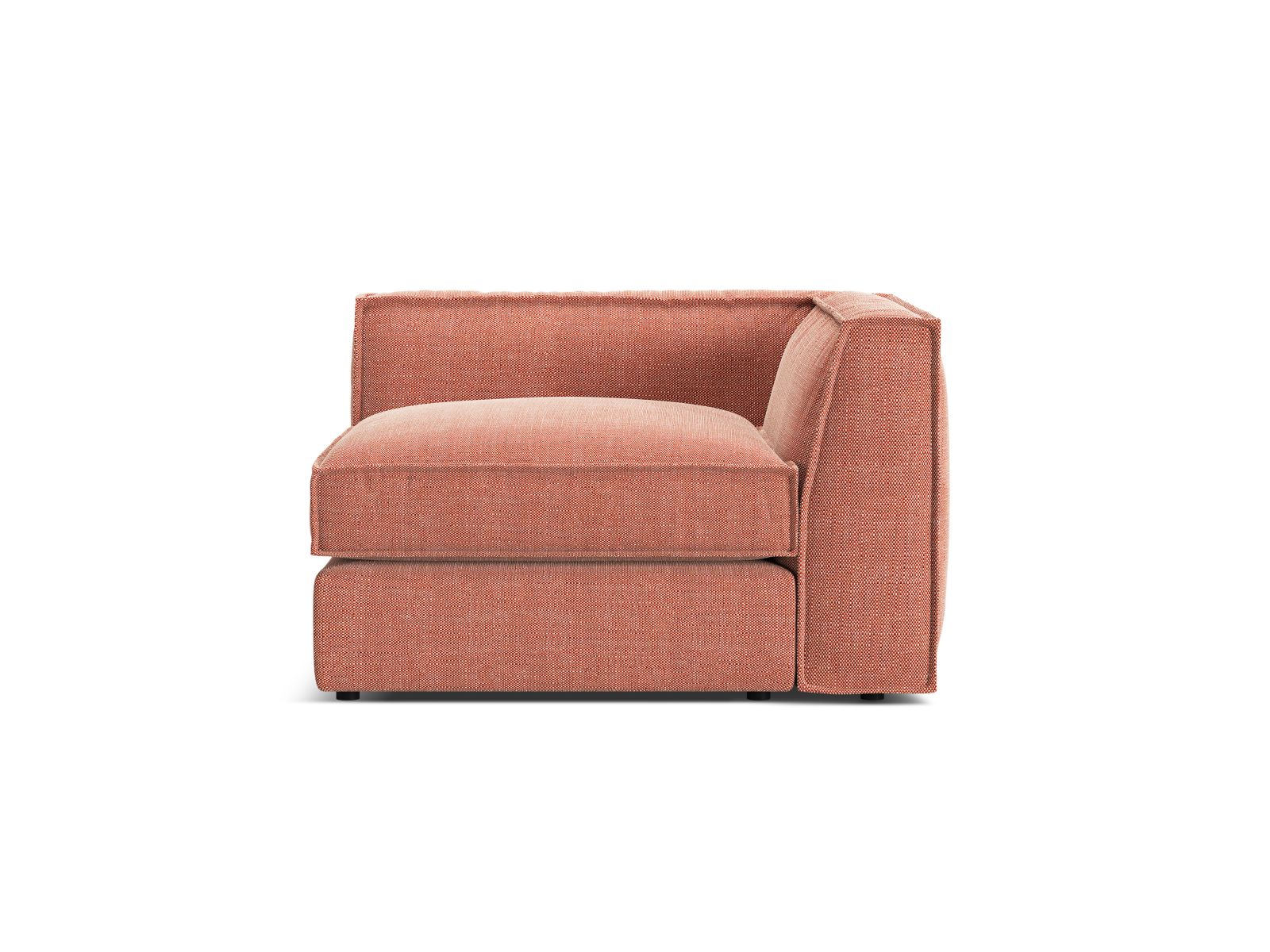 Corner Modul, "Pola", 1 Seat, 103x103x88