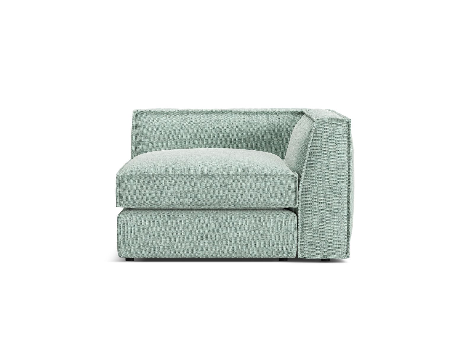 Corner Modul, "Pola", 1 Seat, 103x103x88