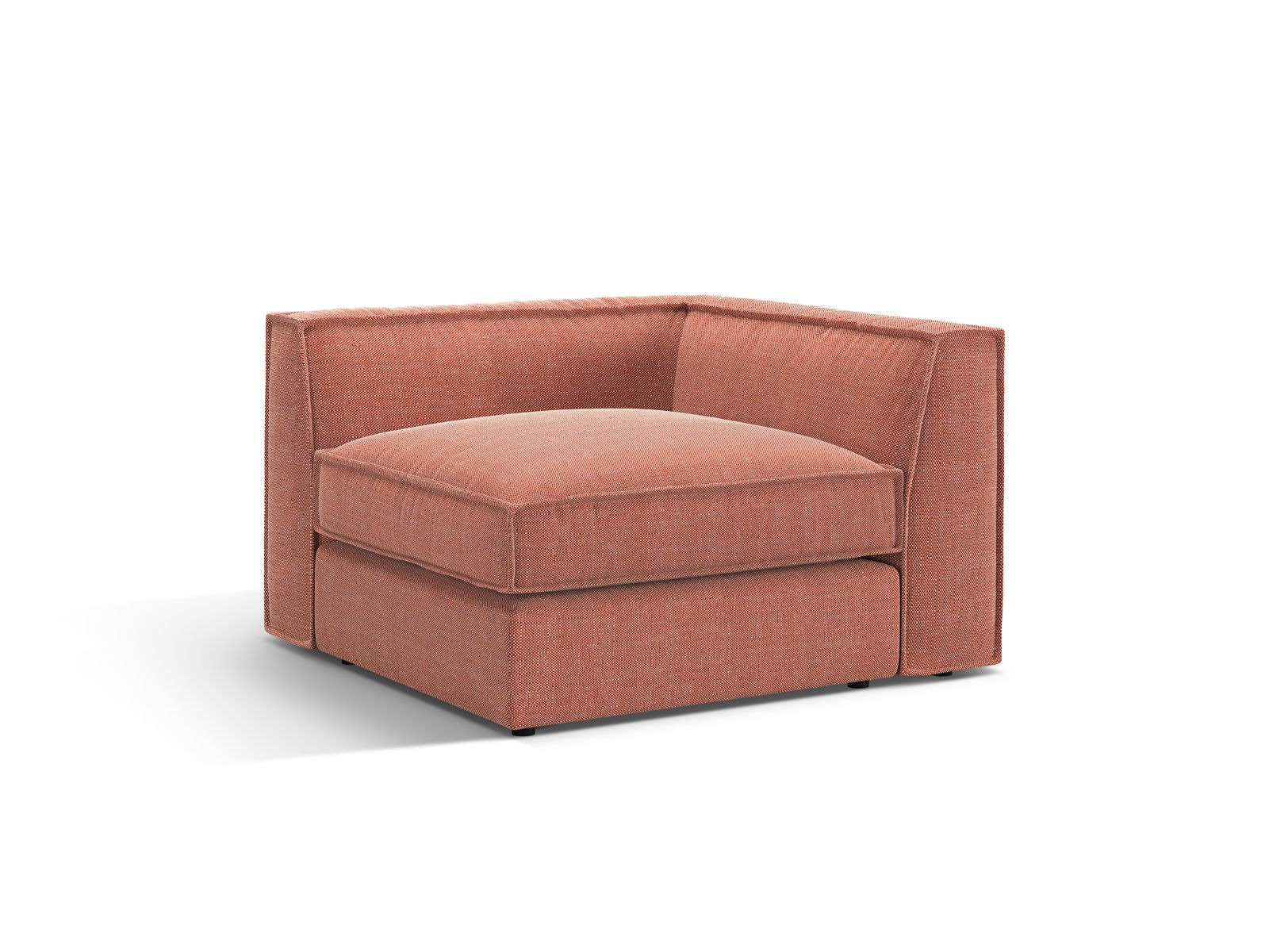 Corner Modul, "Pola", 1 Seat, 103x103x88
