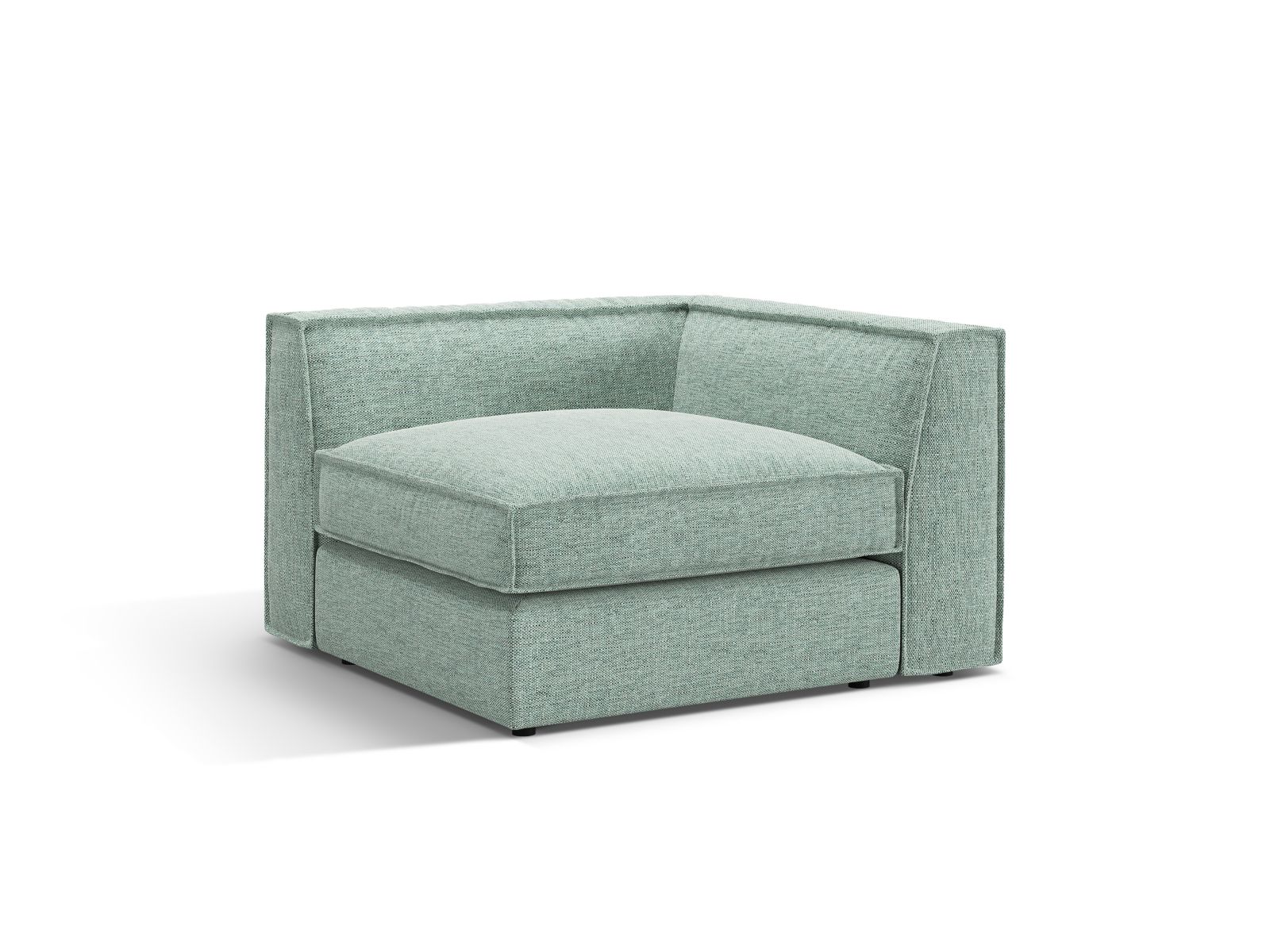 Corner Modul, "Pola", 1 Seat, 103x103x88