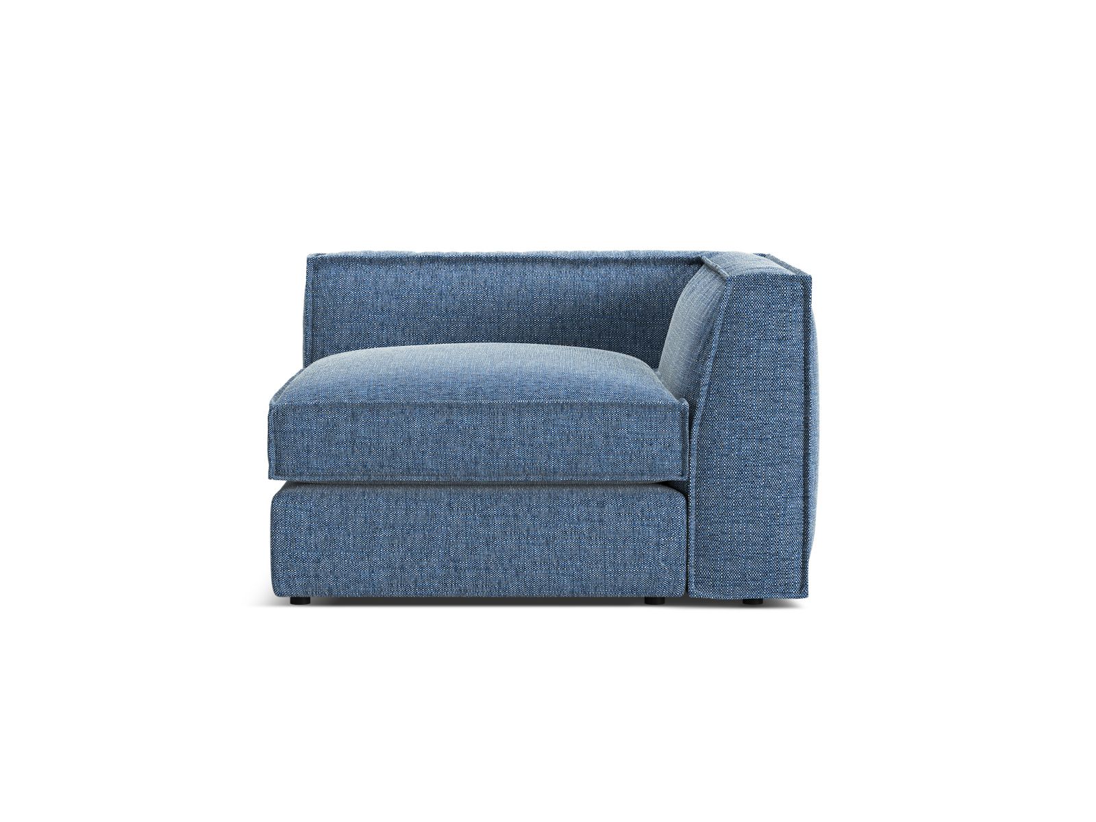 Corner Modul, "Pola", 1 Seat, 103x103x88