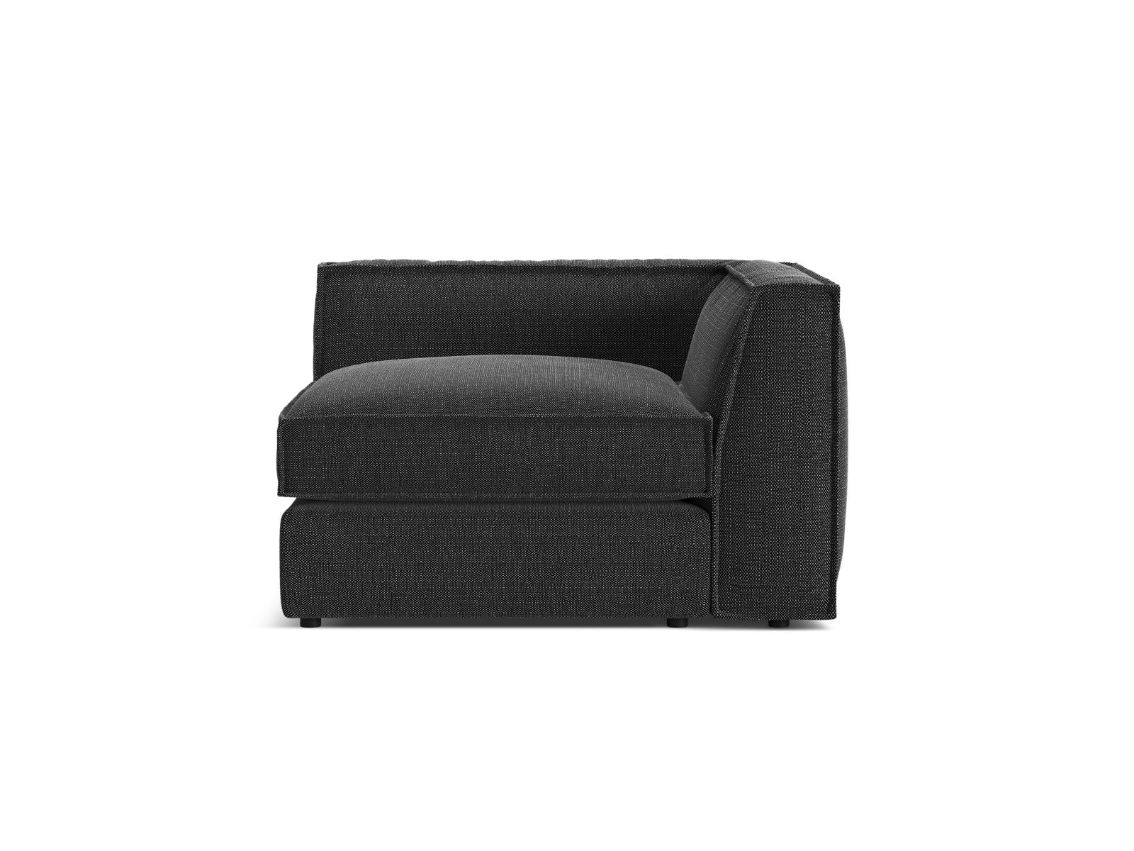 Corner Modul, "Pola", 1 Seat, 103x103x88