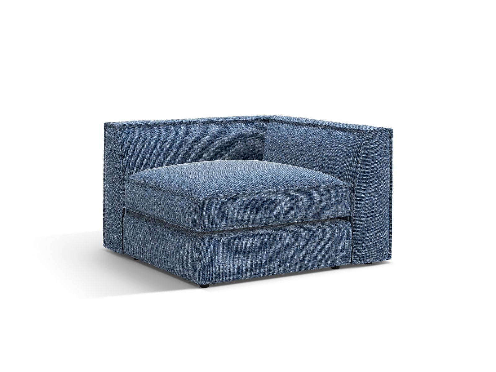 Corner Modul, "Pola", 1 Seat, 103x103x88