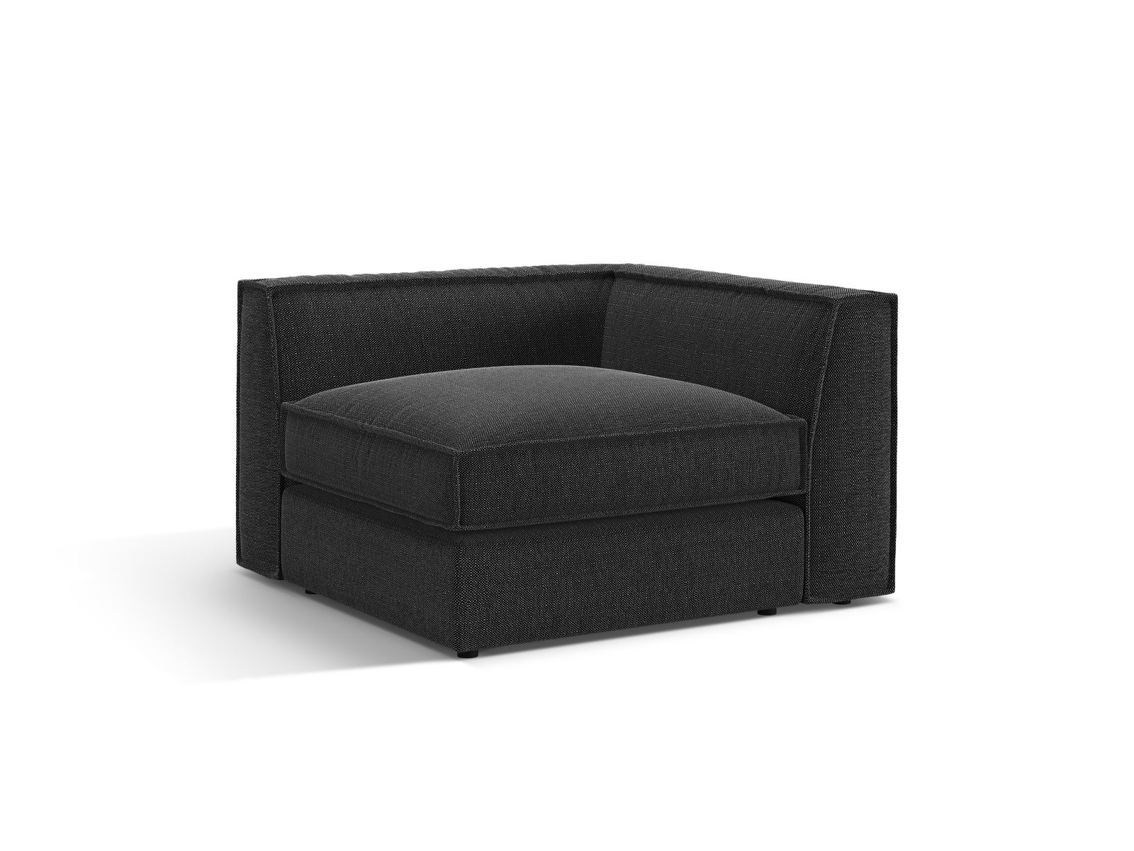 Corner Modul, "Pola", 1 Seat, 103x103x88