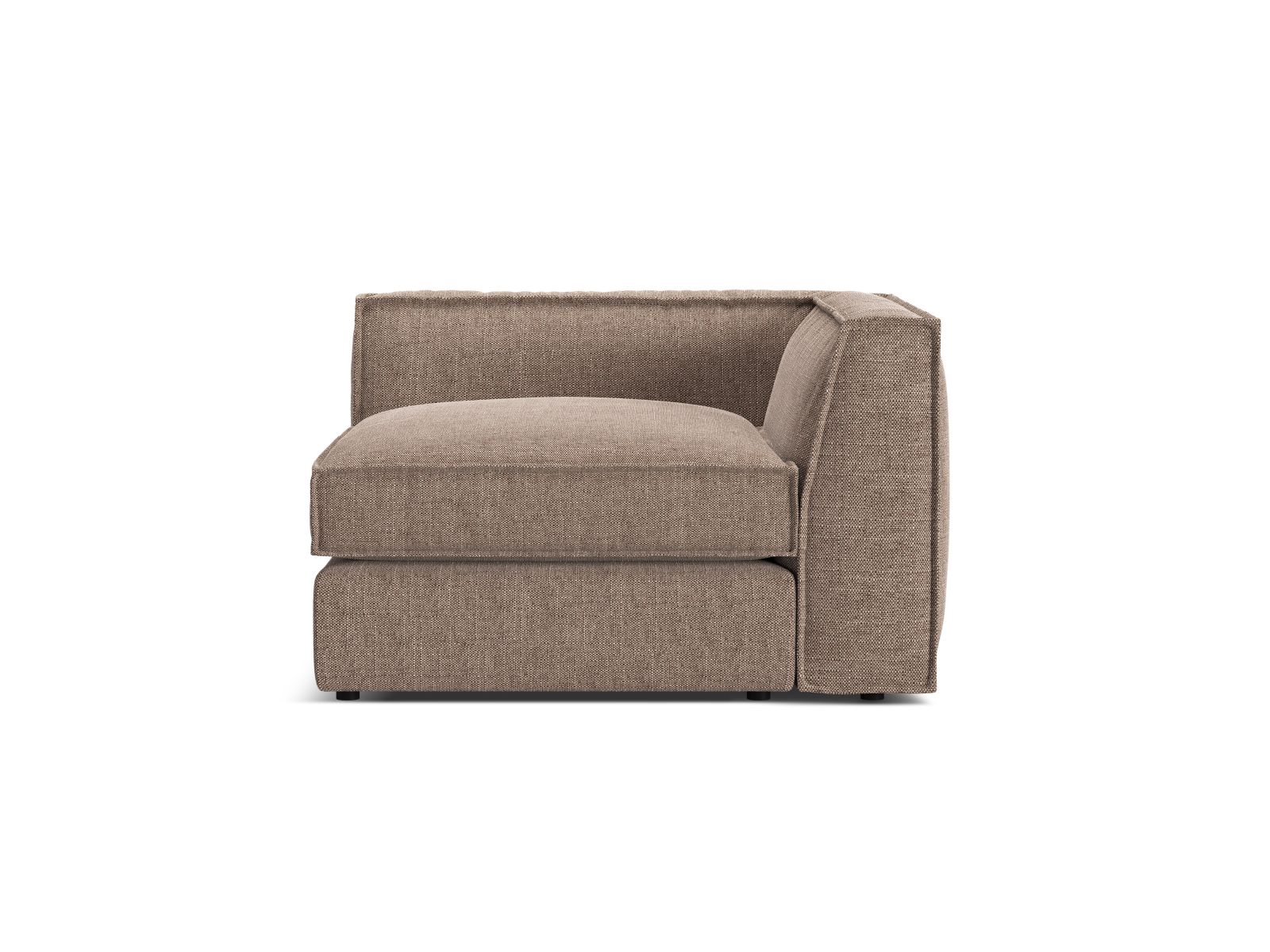 Corner Modul, "Pola", 1 Seat, 103x103x88