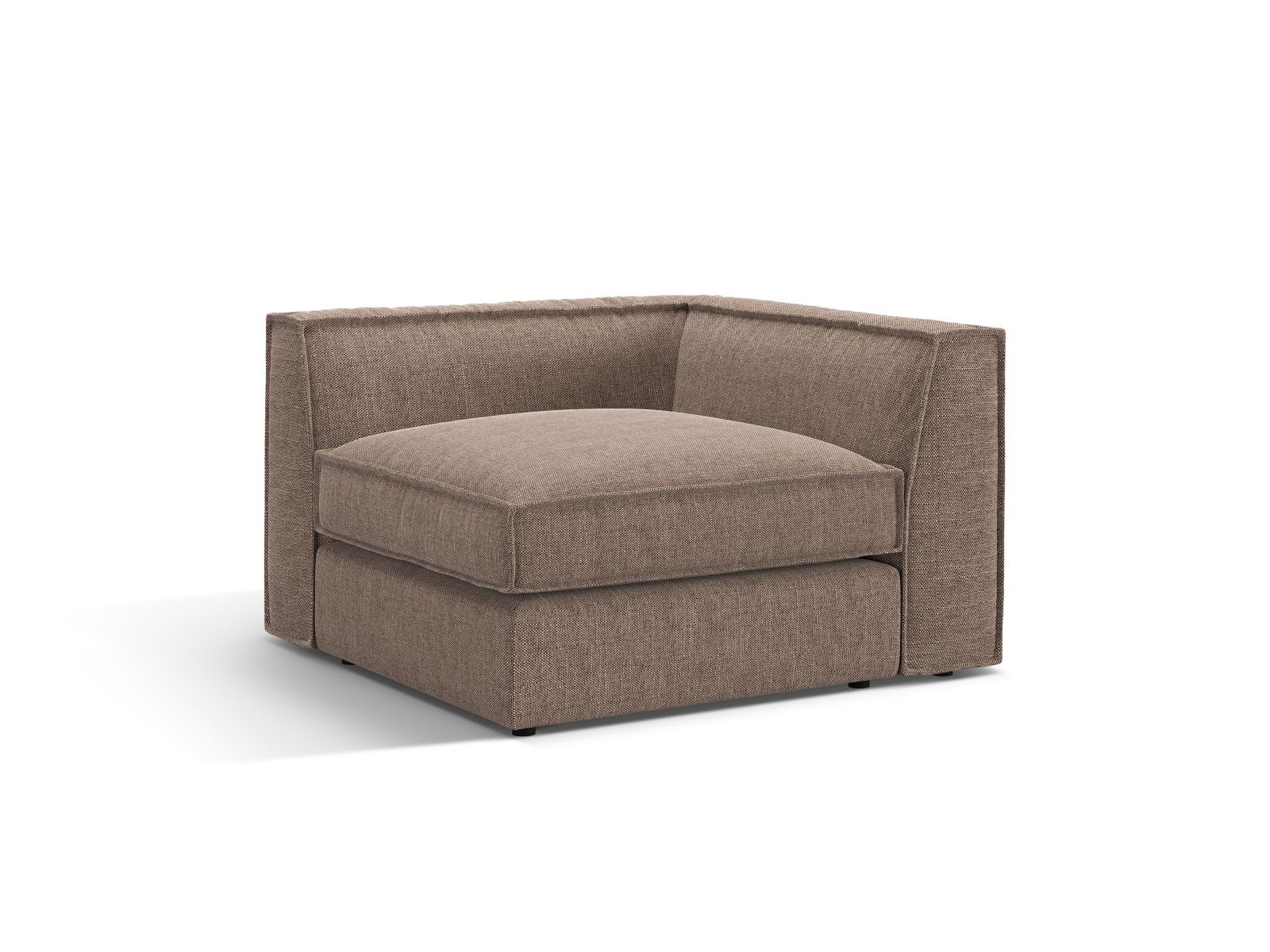 Corner Modul, "Pola", 1 Seat, 103x103x88