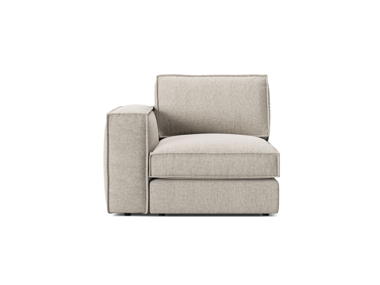 Modul Left, "Pola", 1 Seat, 103x103x88