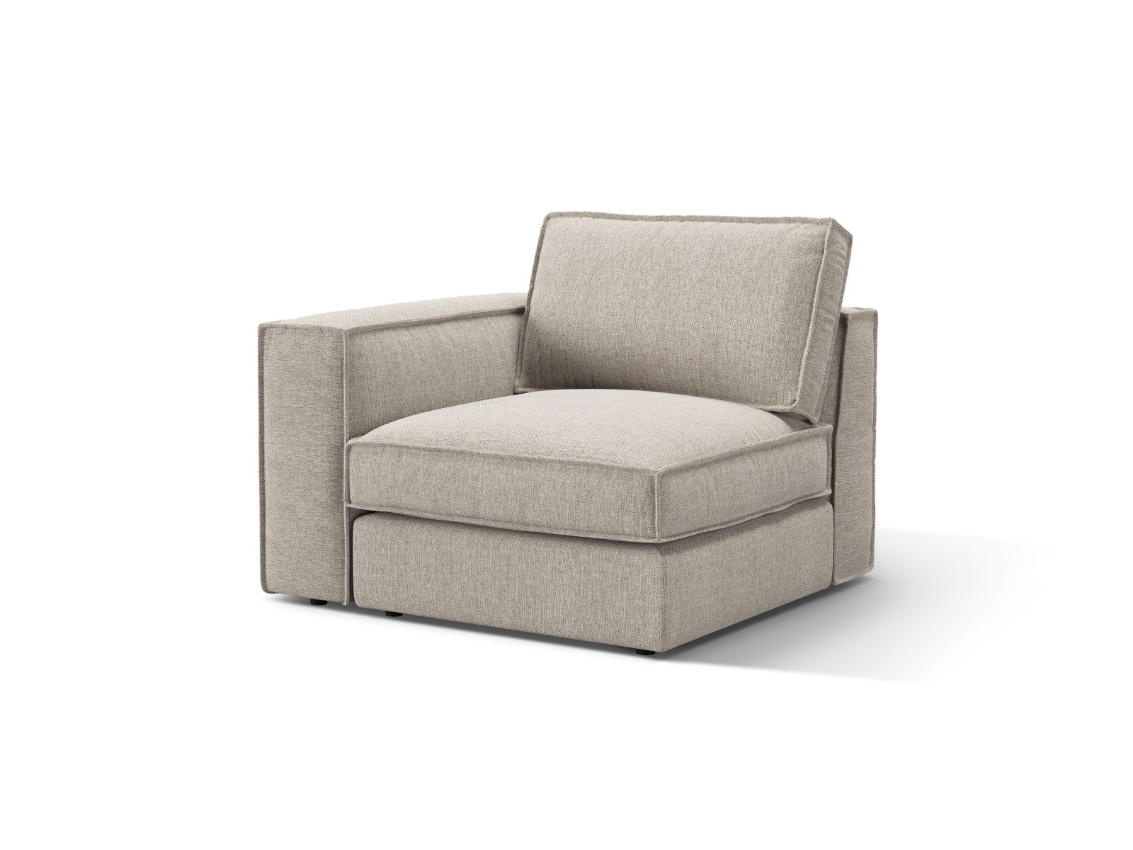 Modul Left, "Pola", 1 Seat, 103x103x88