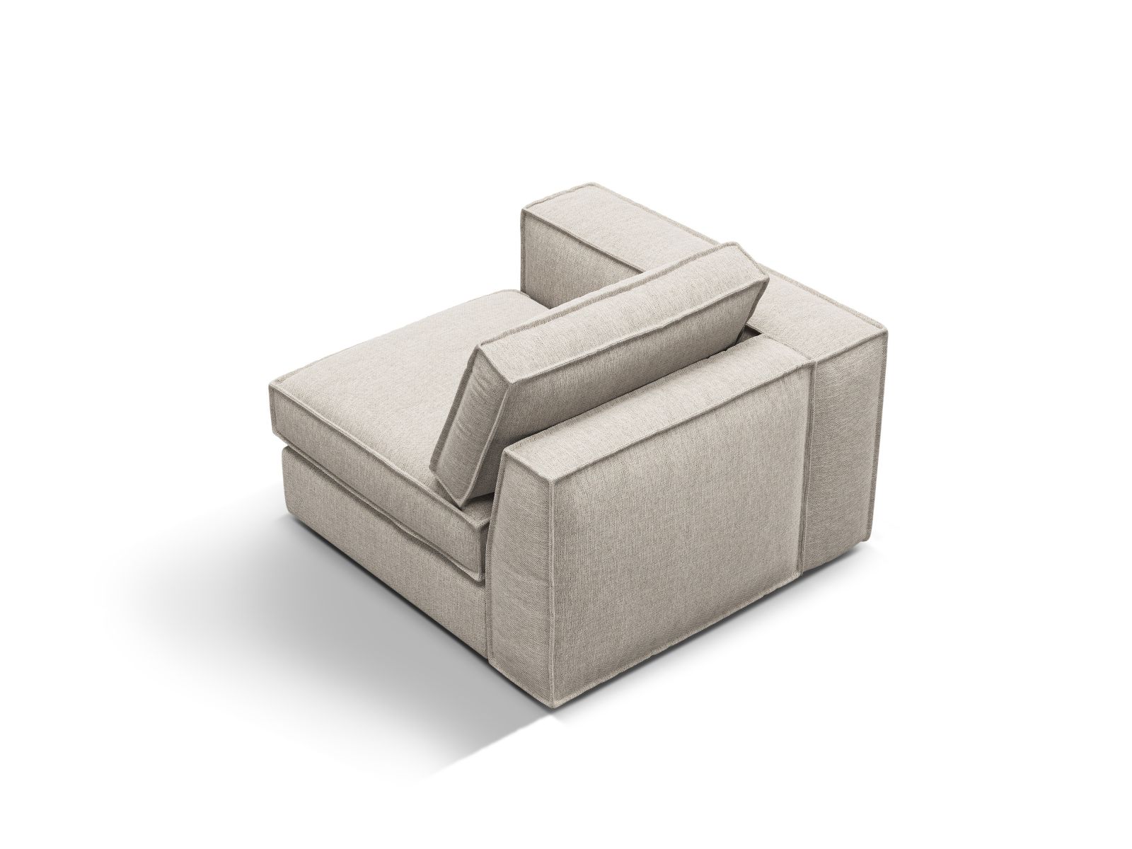 Modul Left, "Pola", 1 Seat, 103x103x88