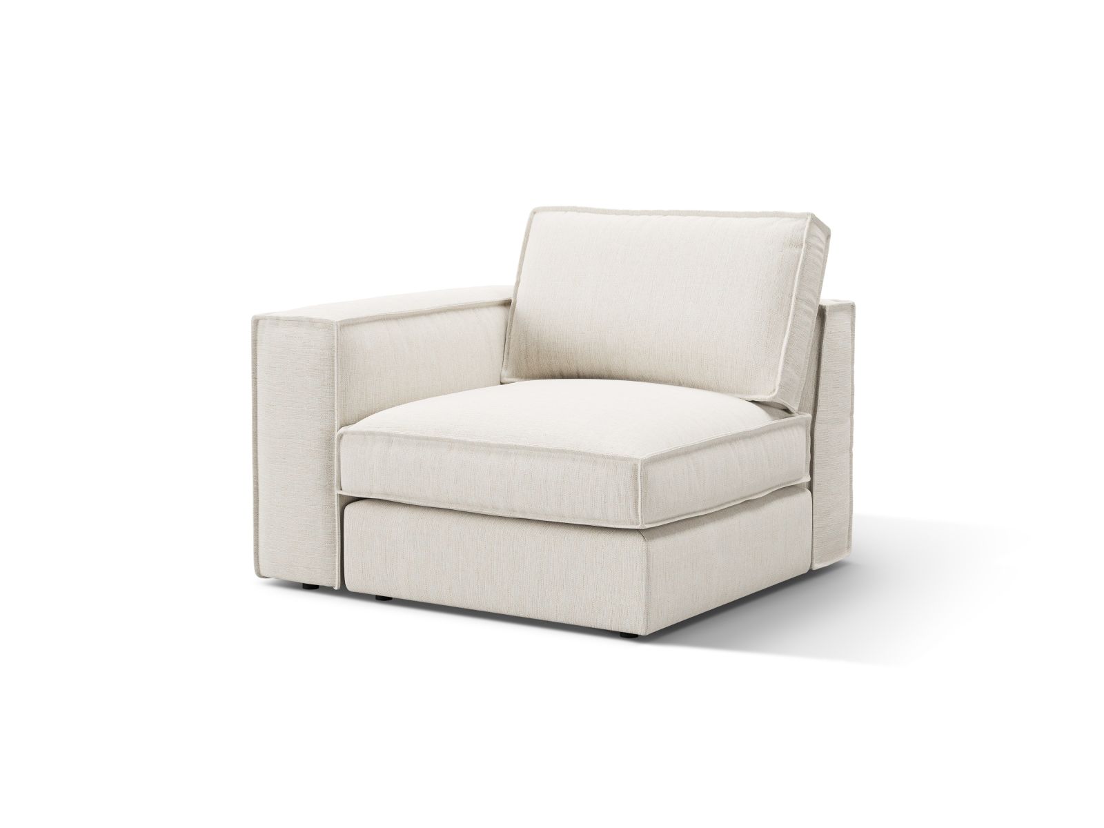 Modul Left, "Pola", 1 Seat, 103x103x88