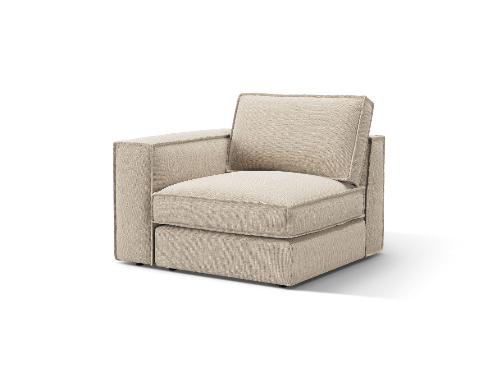 Modul Left, "Pola", 1 Seat, 103x103x88