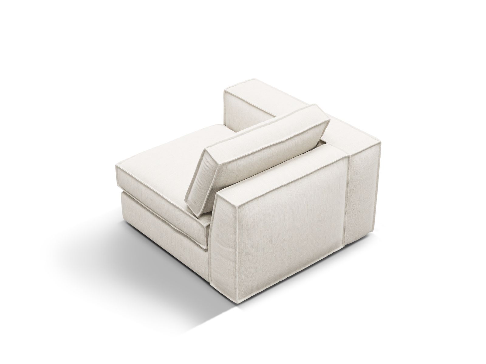 Modul Left, "Pola", 1 Seat, 103x103x88