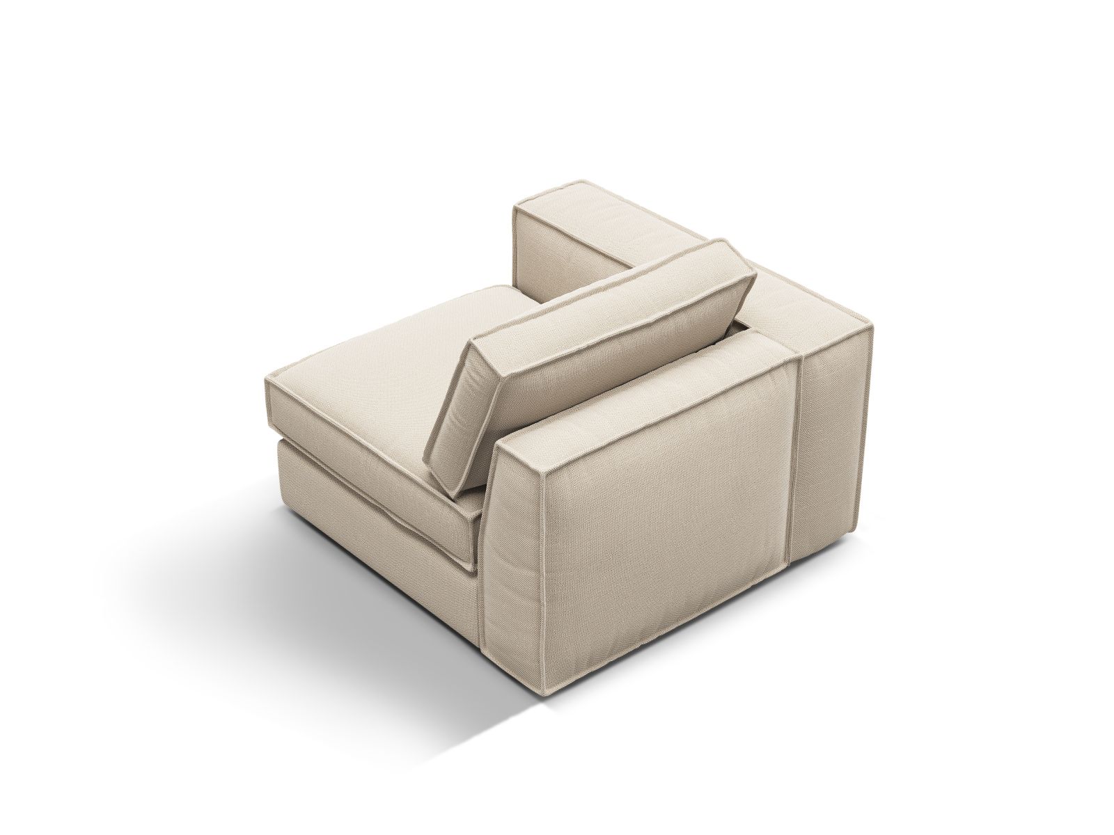 Modul Left, "Pola", 1 Seat, 103x103x88