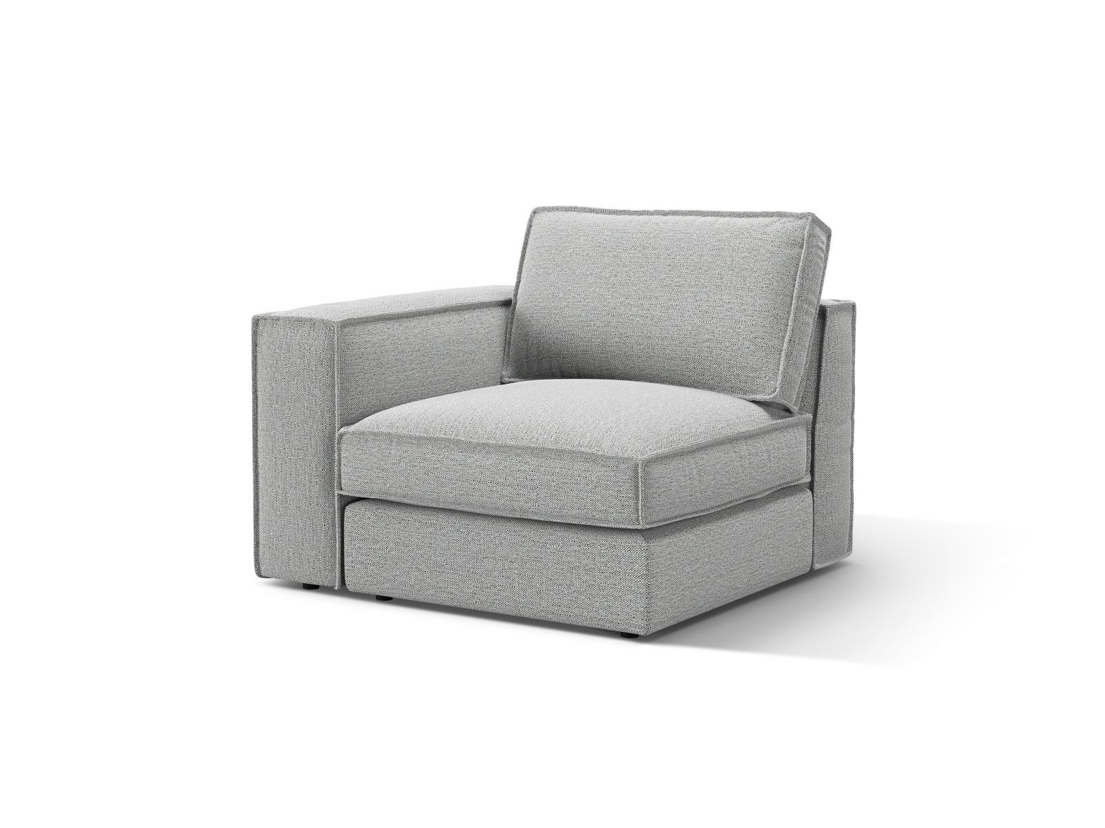Modul Left, "Pola", 1 Seat, 103x103x88