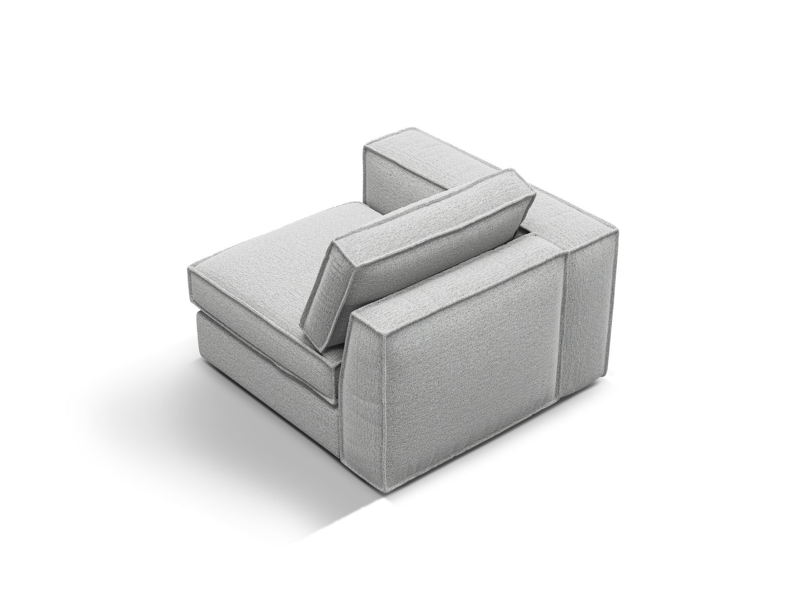 Modul Left, "Pola", 1 Seat, 103x103x88