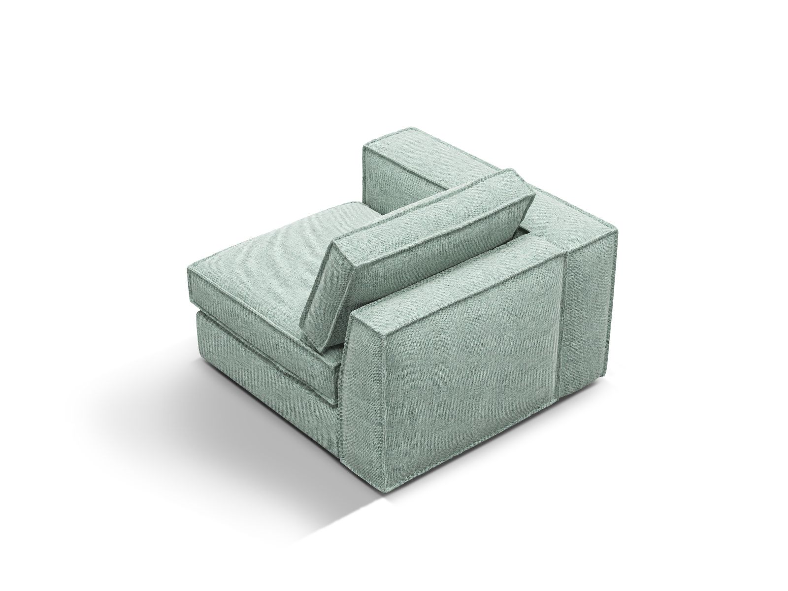 Modul Left, "Pola", 1 Seat, 103x103x88