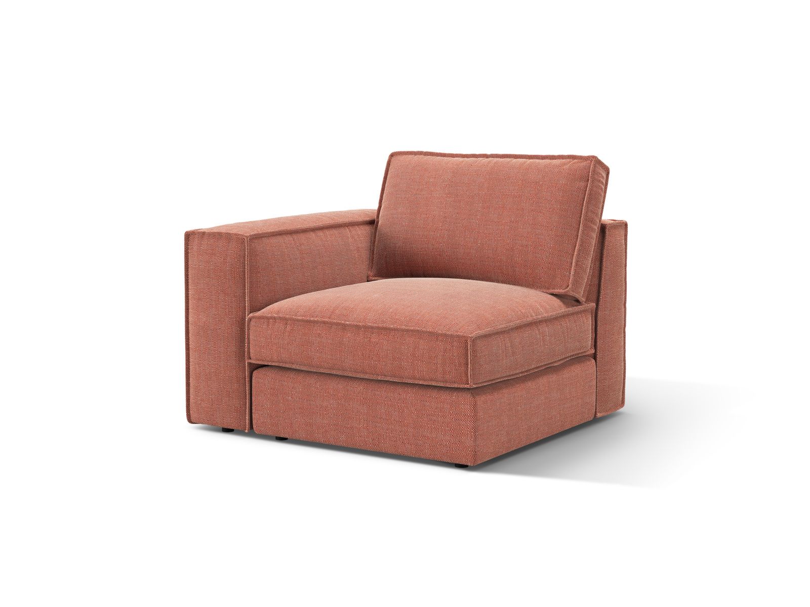 Modul Left, "Pola", 1 Seat, 103x103x88