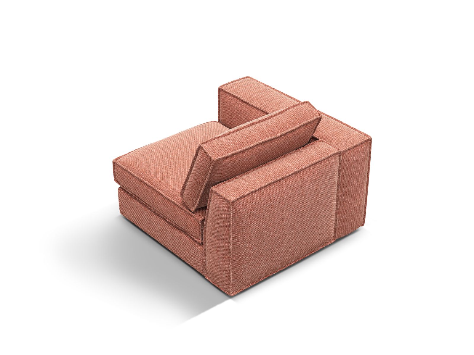 Modul Left, "Pola", 1 Seat, 103x103x88
