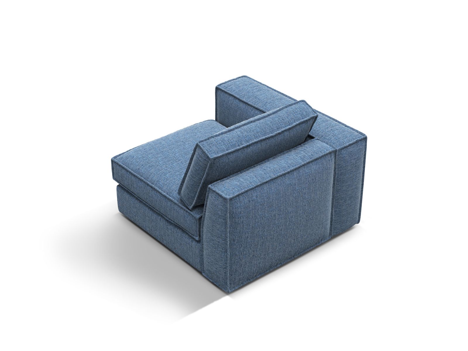 Modul Left, "Pola", 1 Seat, 103x103x88
