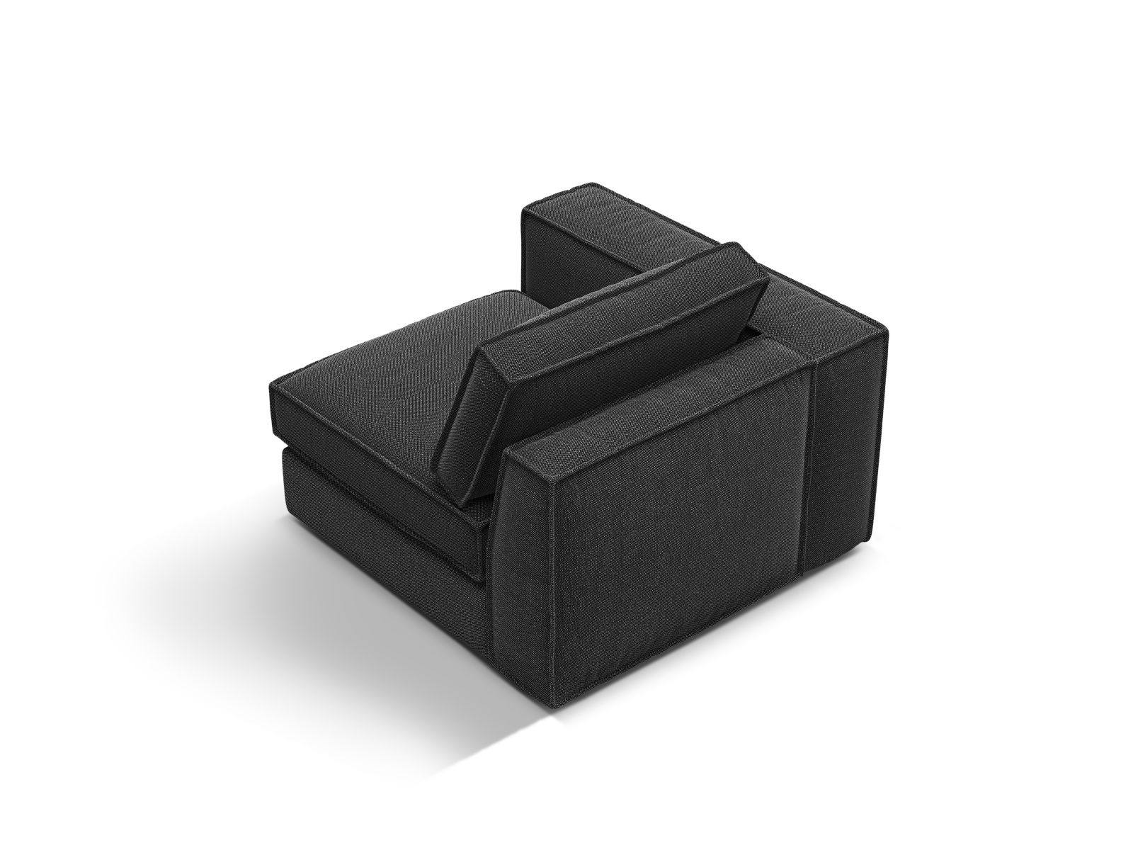 Modul Left, "Pola", 1 Seat, 103x103x88