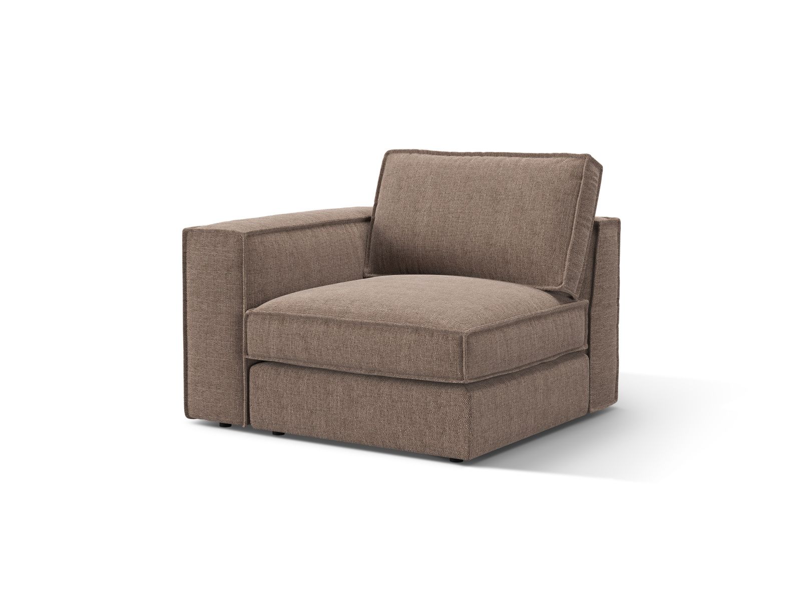 Modul Left, "Pola", 1 Seat, 103x103x88
