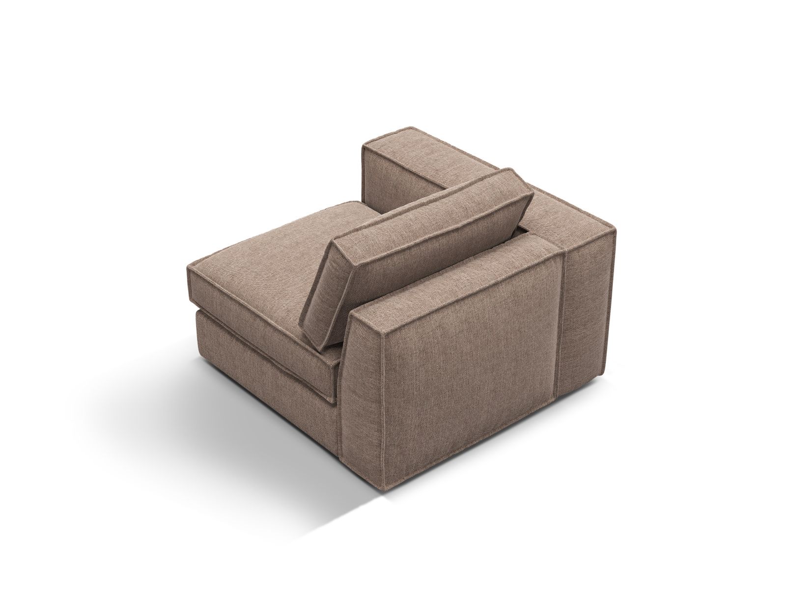 Modul Left, "Pola", 1 Seat, 103x103x88