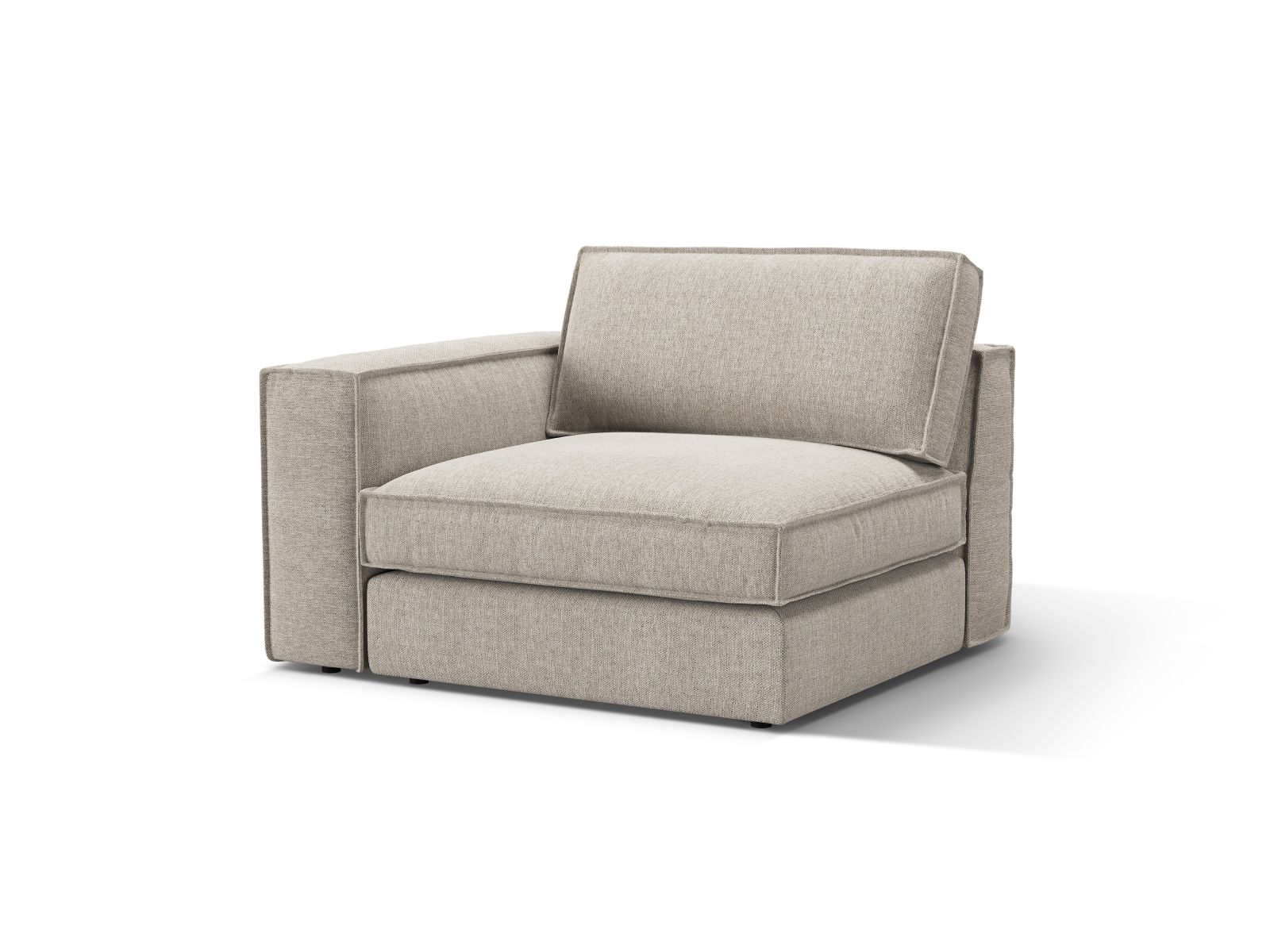 Modul Left, "Pola", 1 Seat, 118x103x88