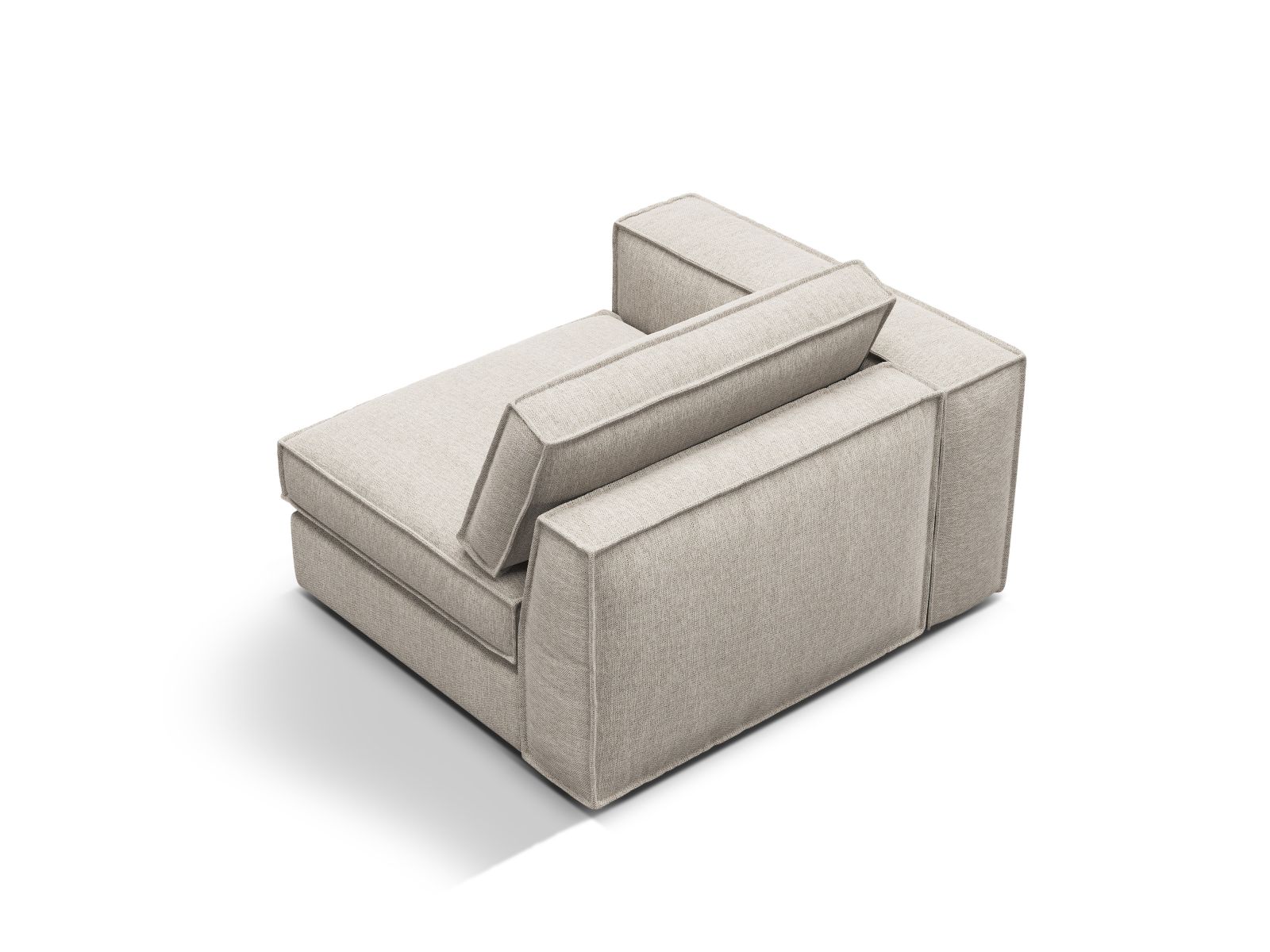Modul Left, "Pola", 1 Seat, 118x103x88