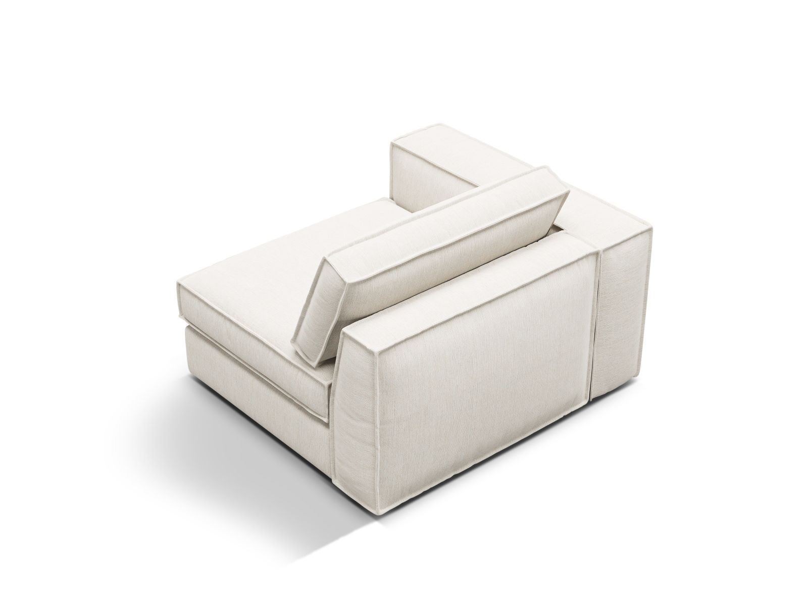 Modul Left, "Pola", 1 Seat, 118x103x88