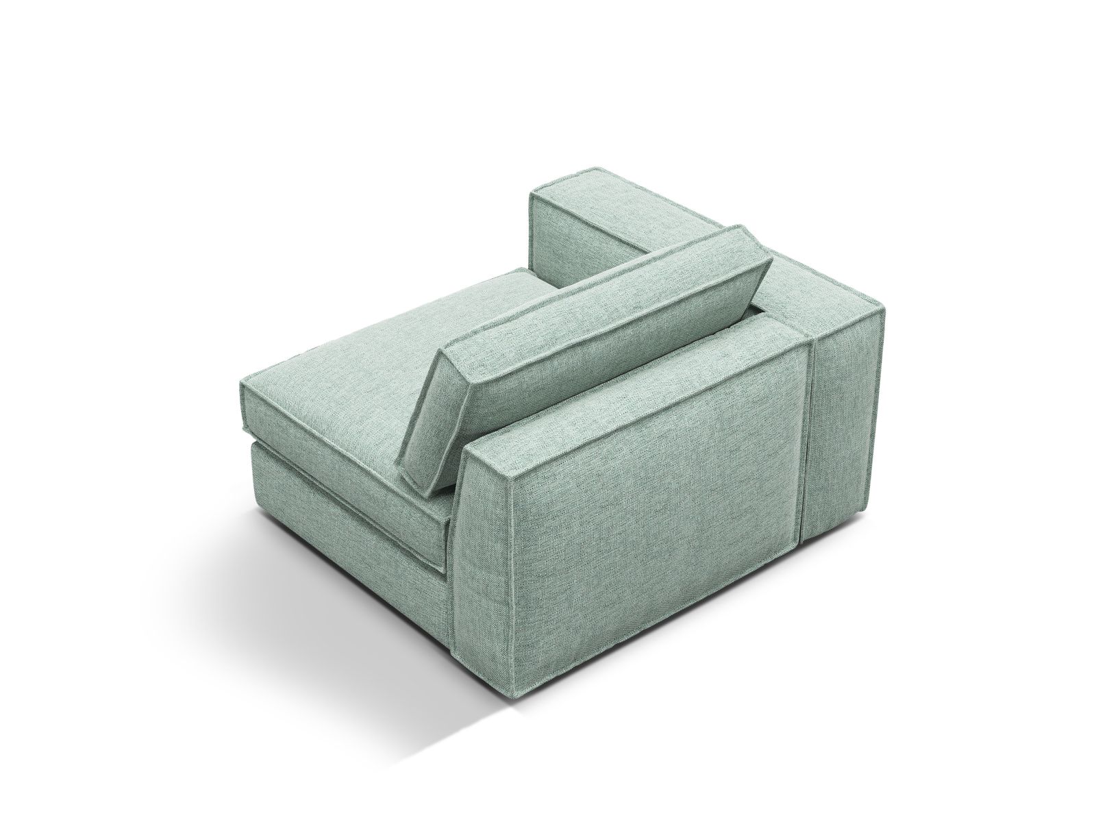 Modul Left, "Pola", 1 Seat, 118x103x88