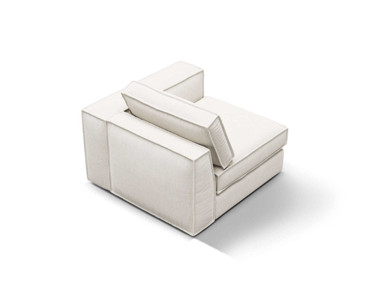 Modul Right, "Pola", 1 Seat, 103x103x88