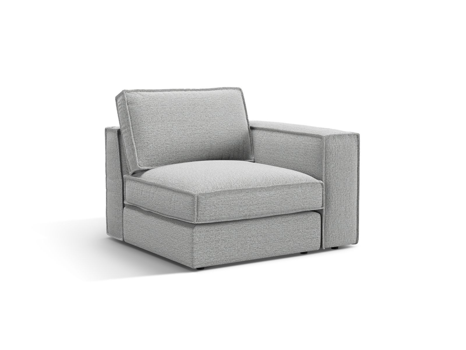 Modul Right, "Pola", 1 Seat, 103x103x88