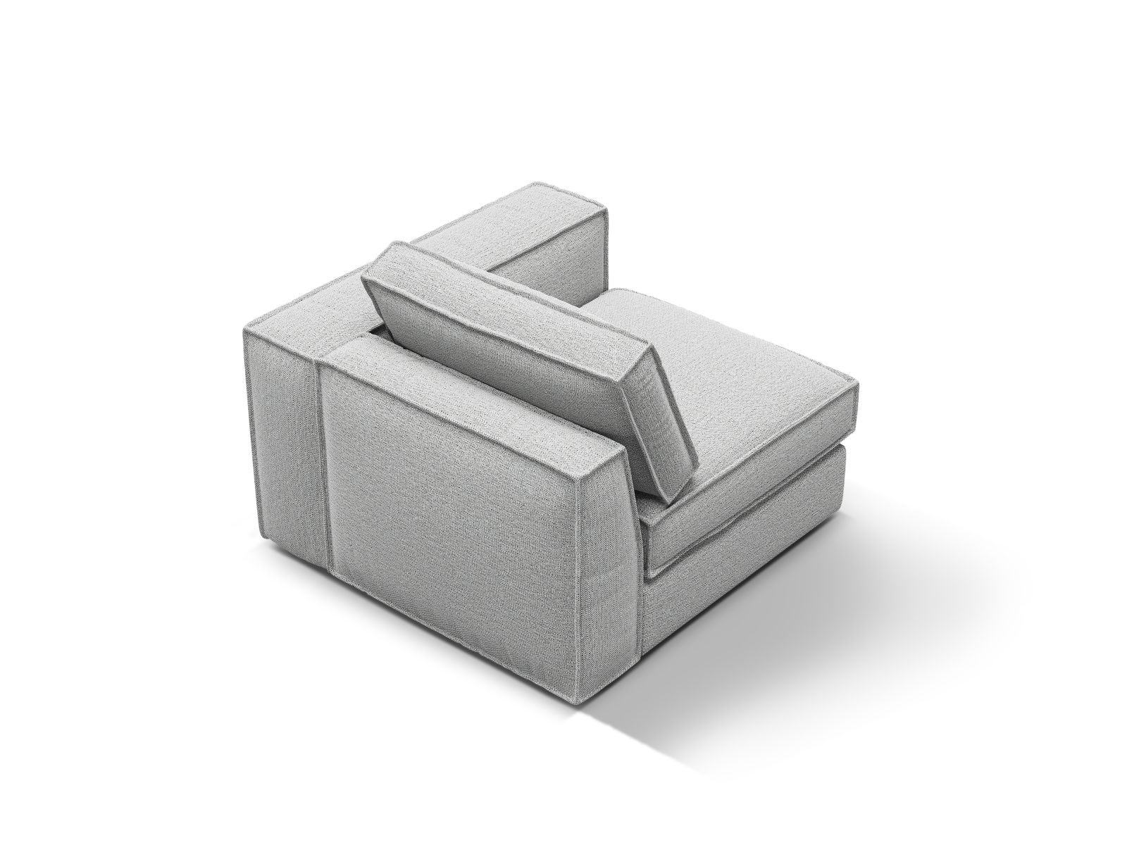Modul Right, "Pola", 1 Seat, 103x103x88