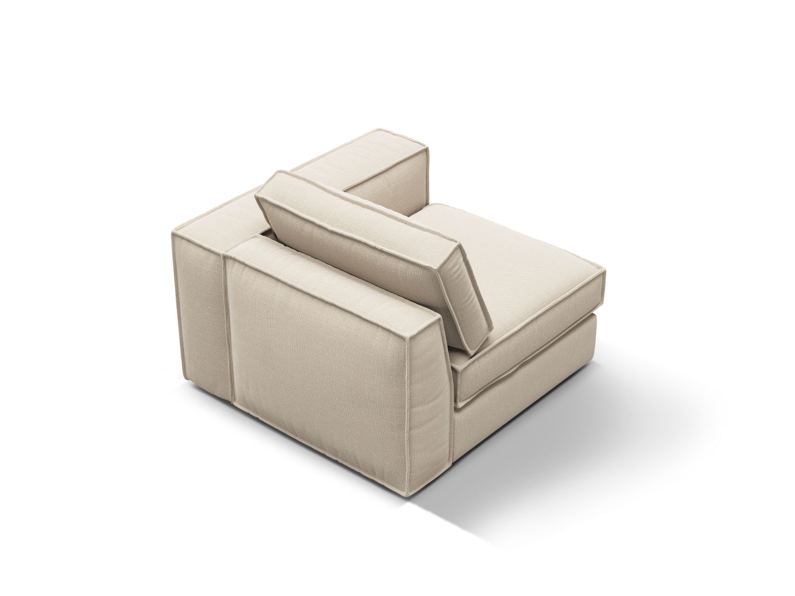 Modul Right, "Pola", 1 Seat, 103x103x88