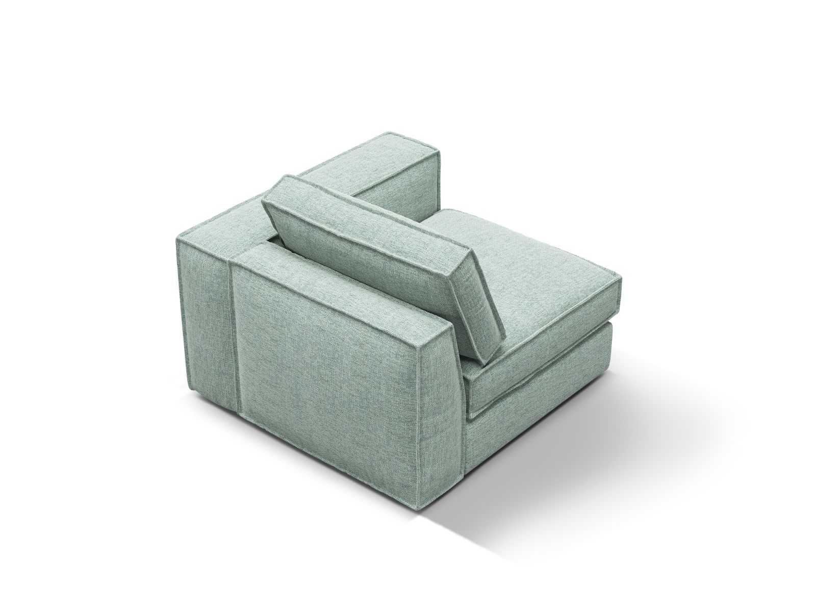 Modul Right, "Pola", 1 Seat, 103x103x88