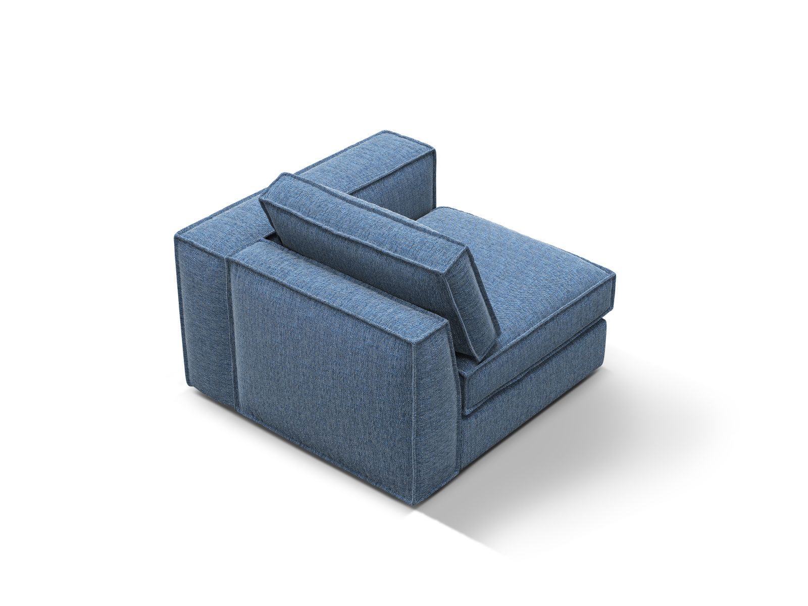 Modul Right, "Pola", 1 Seat, 103x103x88