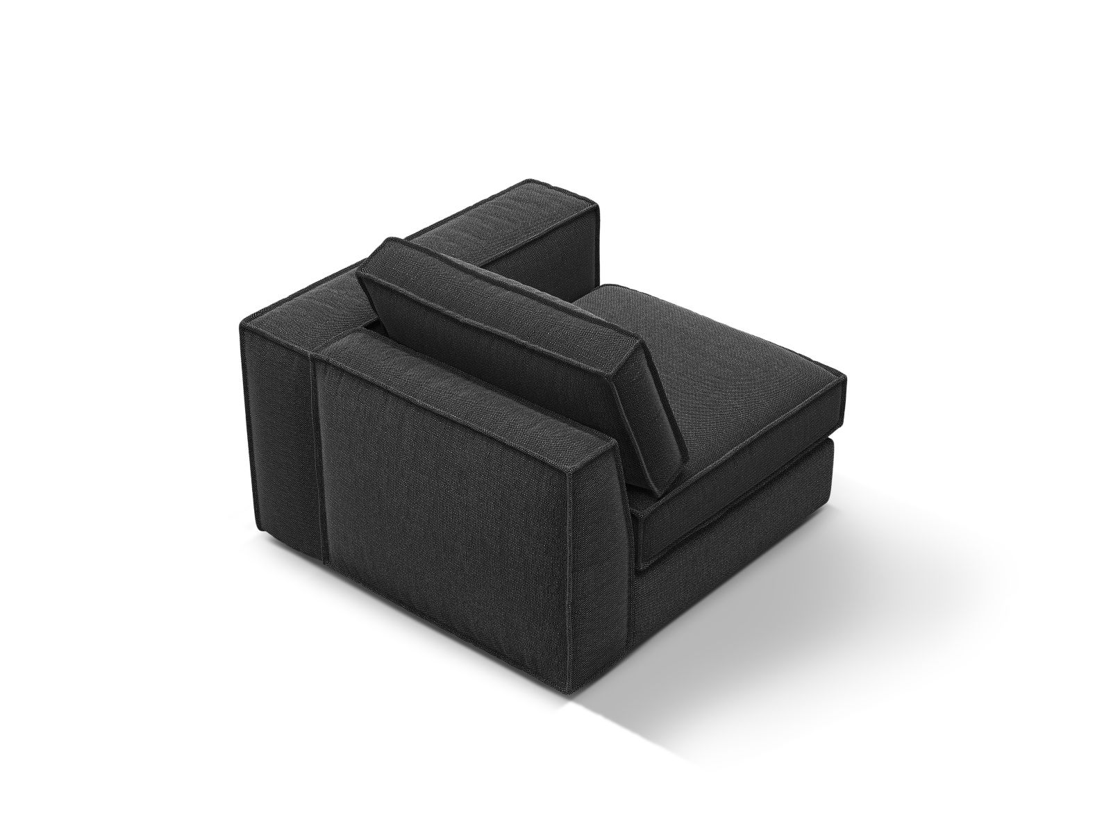 Modul Right, "Pola", 1 Seat, 103x103x88