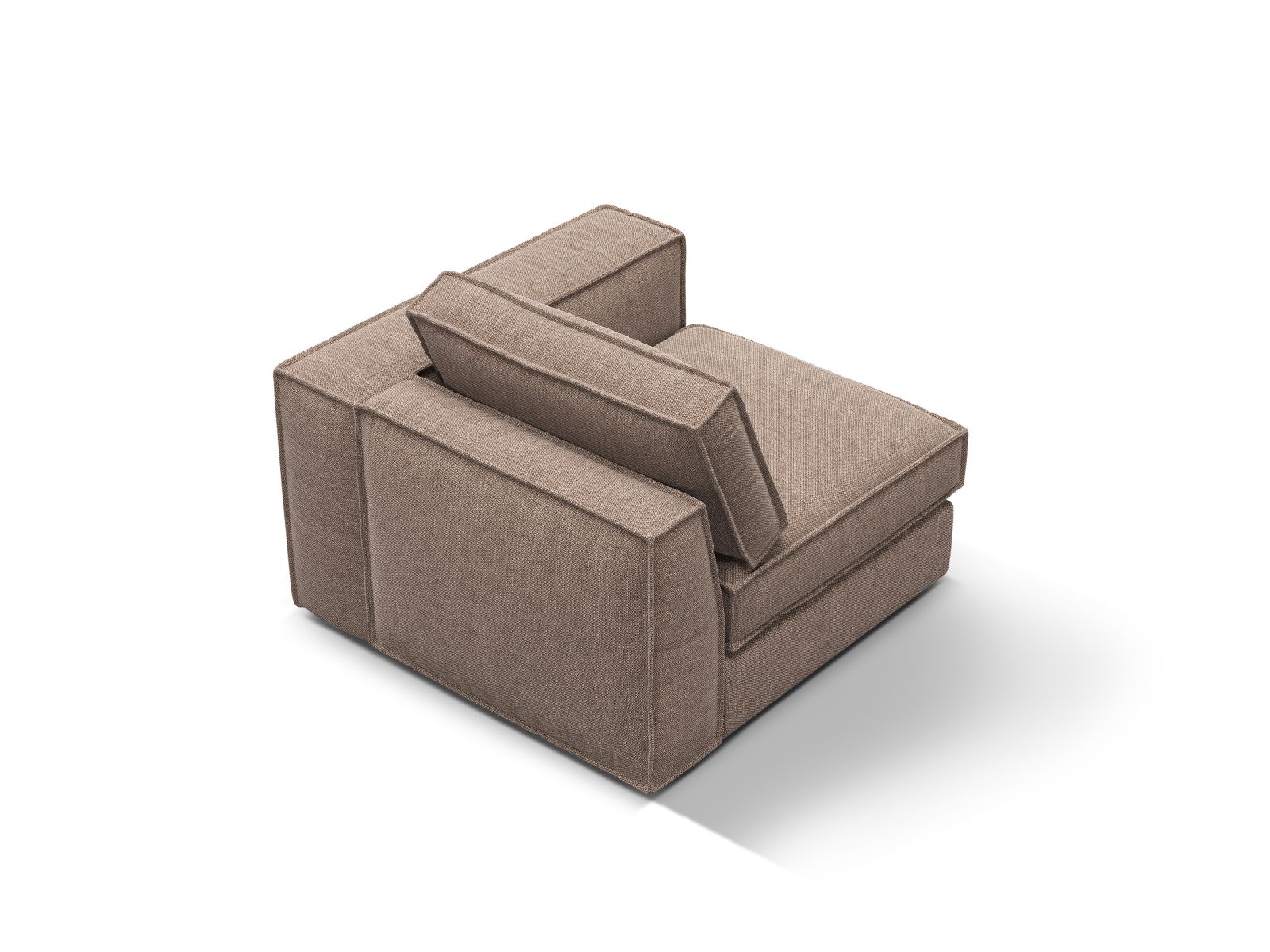 Modul Right, "Pola", 1 Seat, 103x103x88