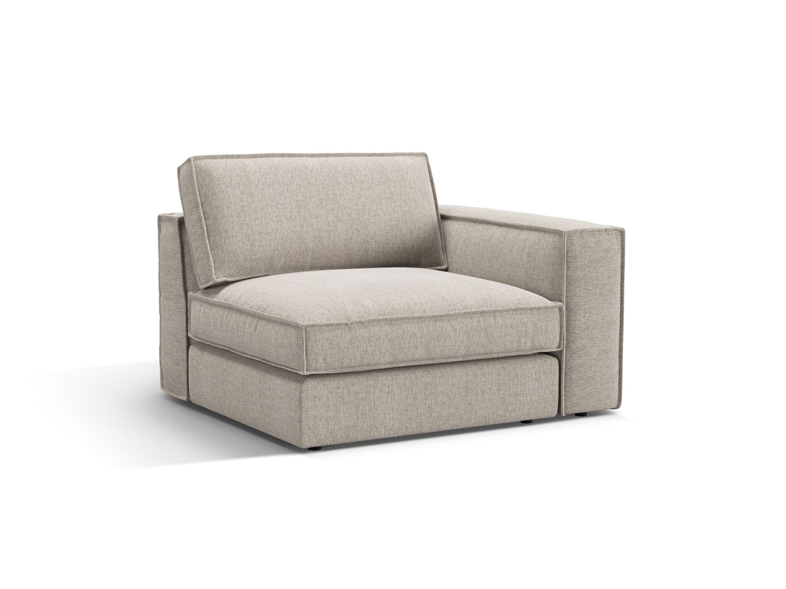 Modul Right, "Pola", 1 Seat, 118x103x88
