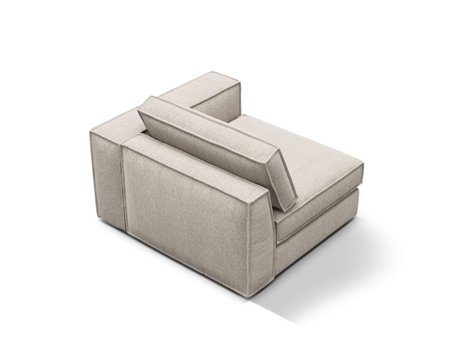 Modul Right, "Pola", 1 Seat, 118x103x88