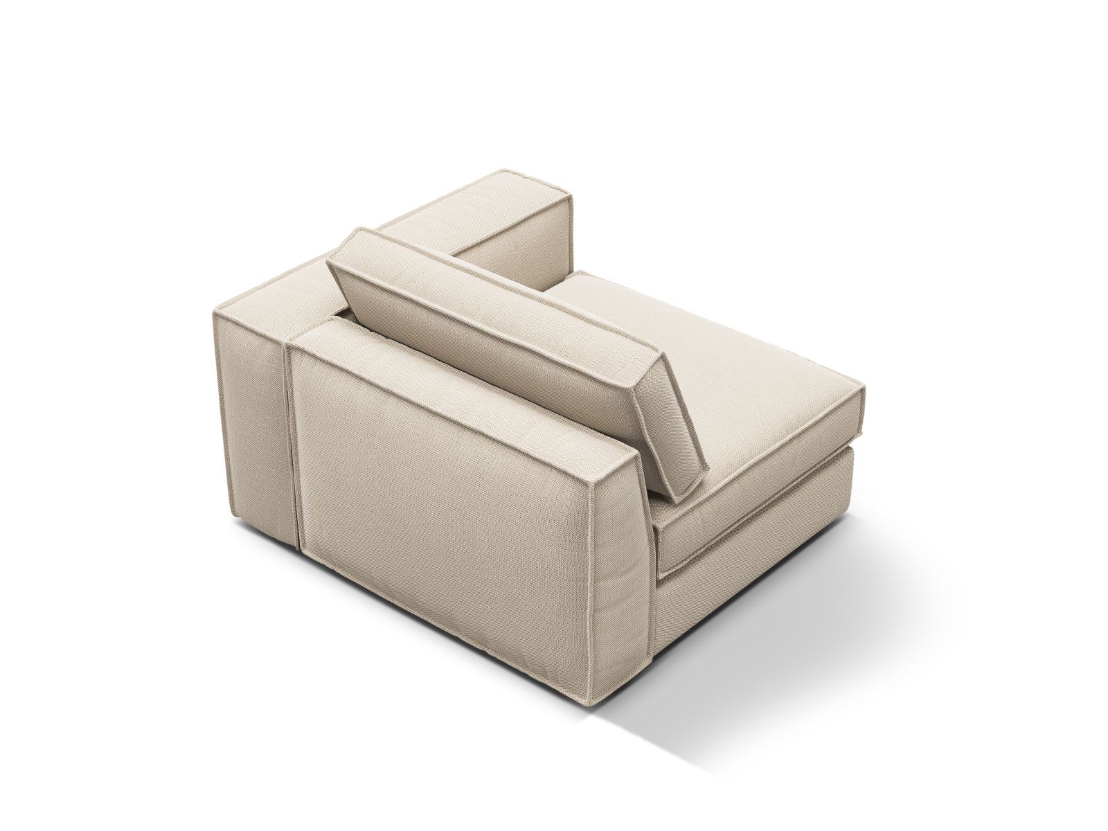 Modul Right, "Pola", 1 Seat, 118x103x88
