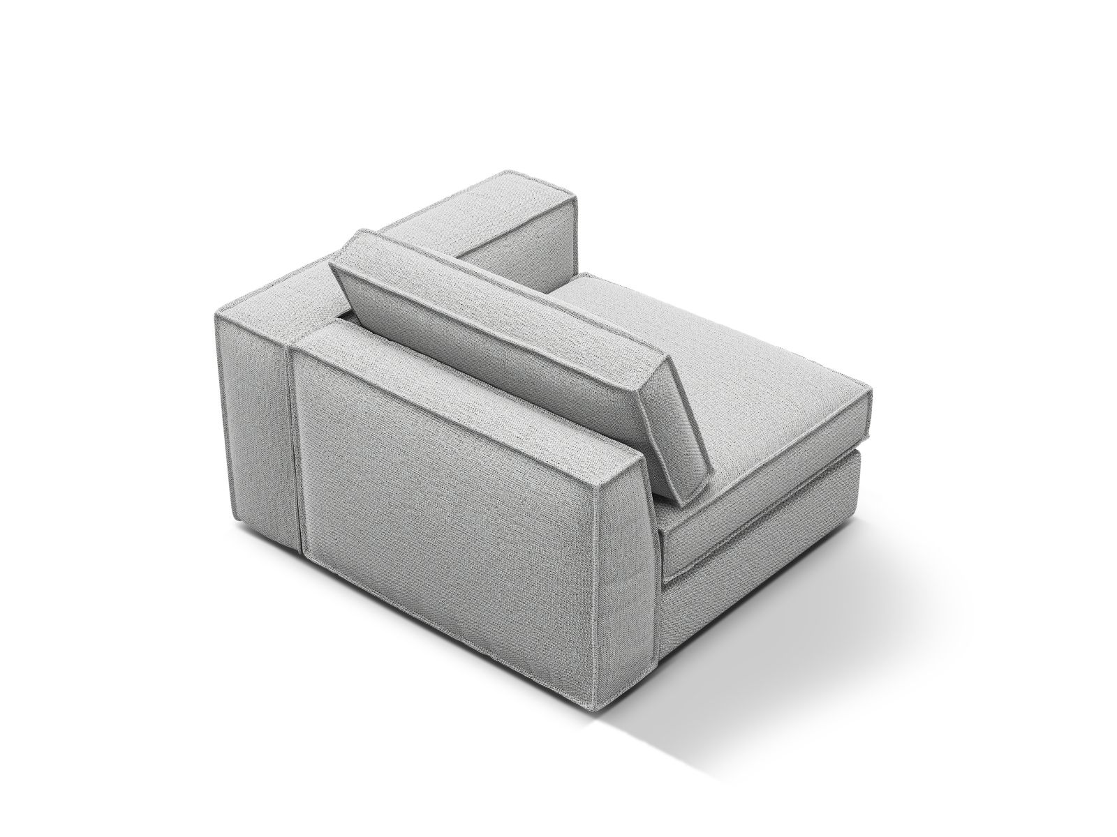 Modul Right, "Pola", 1 Seat, 118x103x88