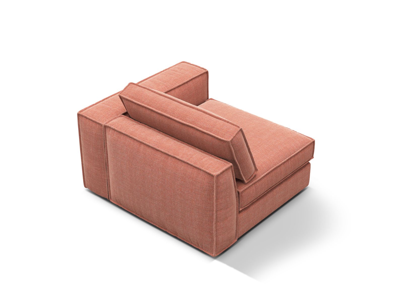 Modul Right, "Pola", 1 Seat, 118x103x88