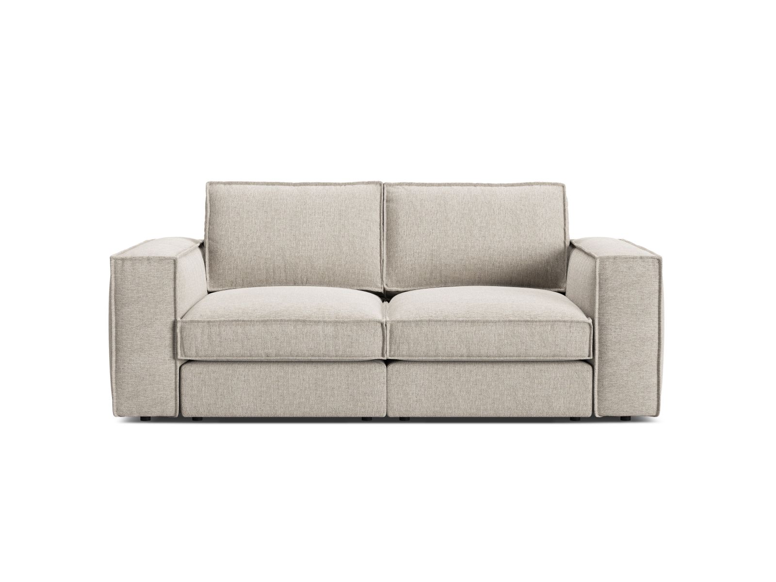 Modular Sofa, "Pola", 2 Seats, 206x103x88
