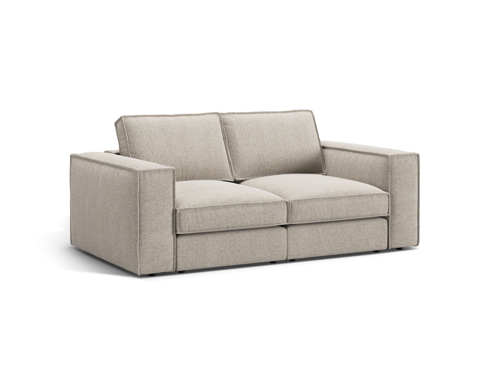 Modular Sofa, "Pola", 2 Seats, 206x103x88