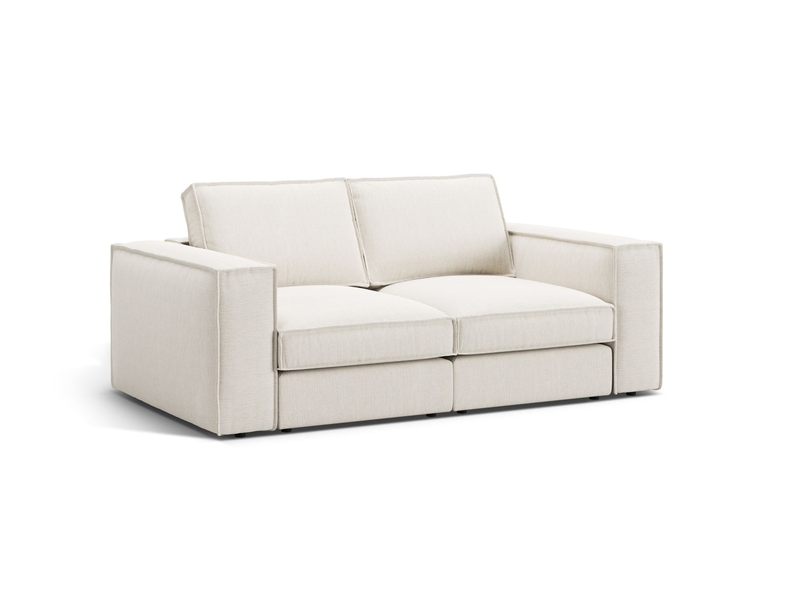 Modular Sofa, "Pola", 2 Seats, 206x103x88