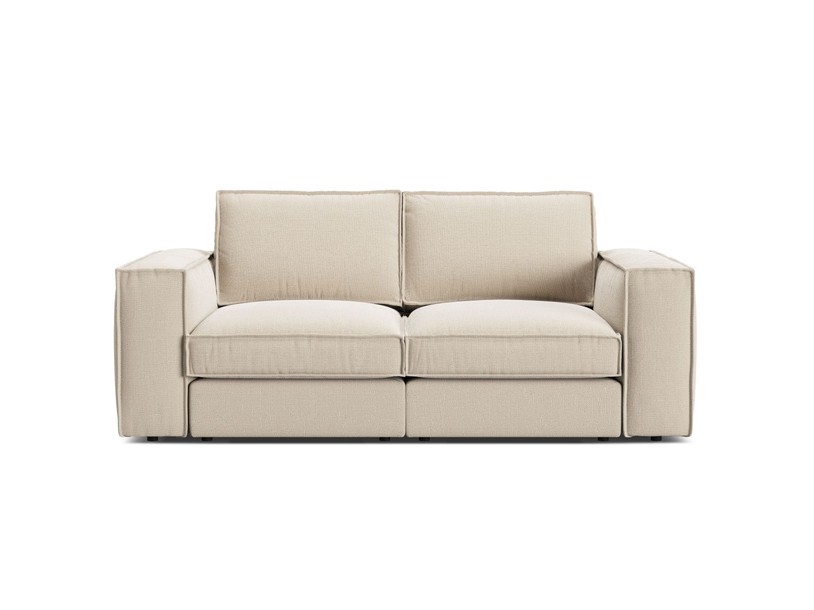 Modular Sofa, "Pola", 2 Seats, 206x103x88