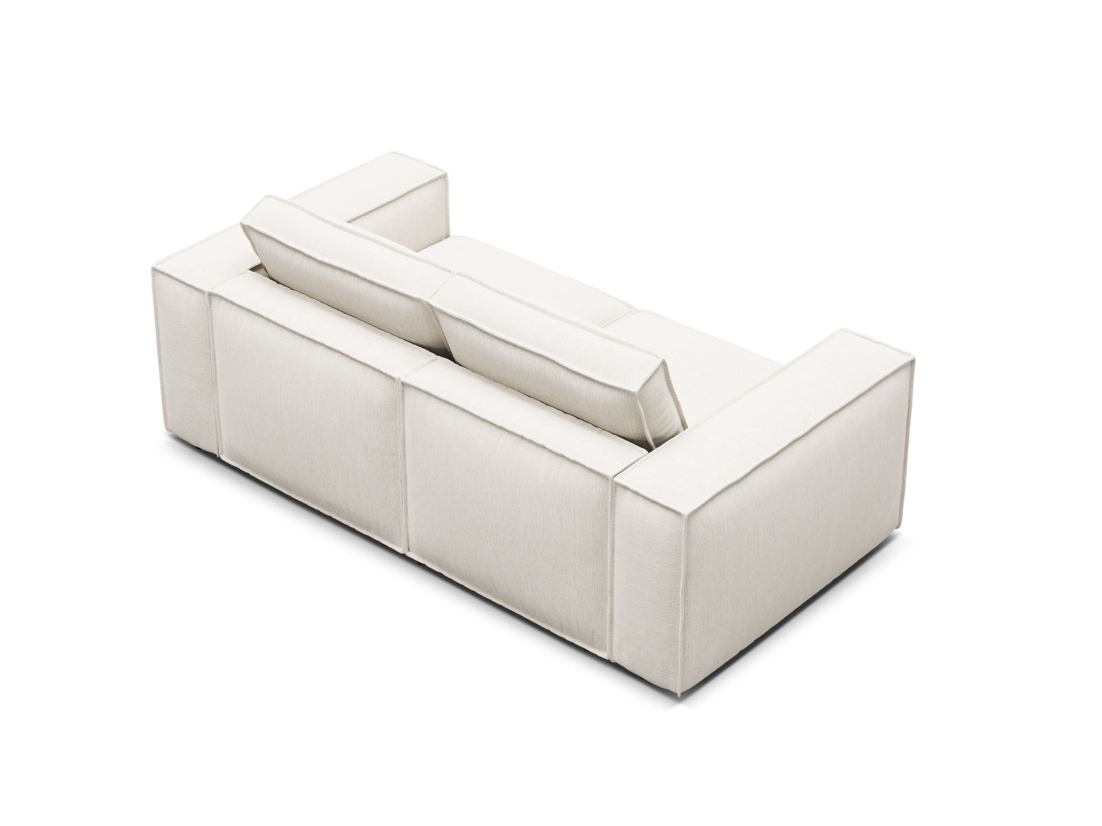 Modular Sofa, "Pola", 2 Seats, 206x103x88