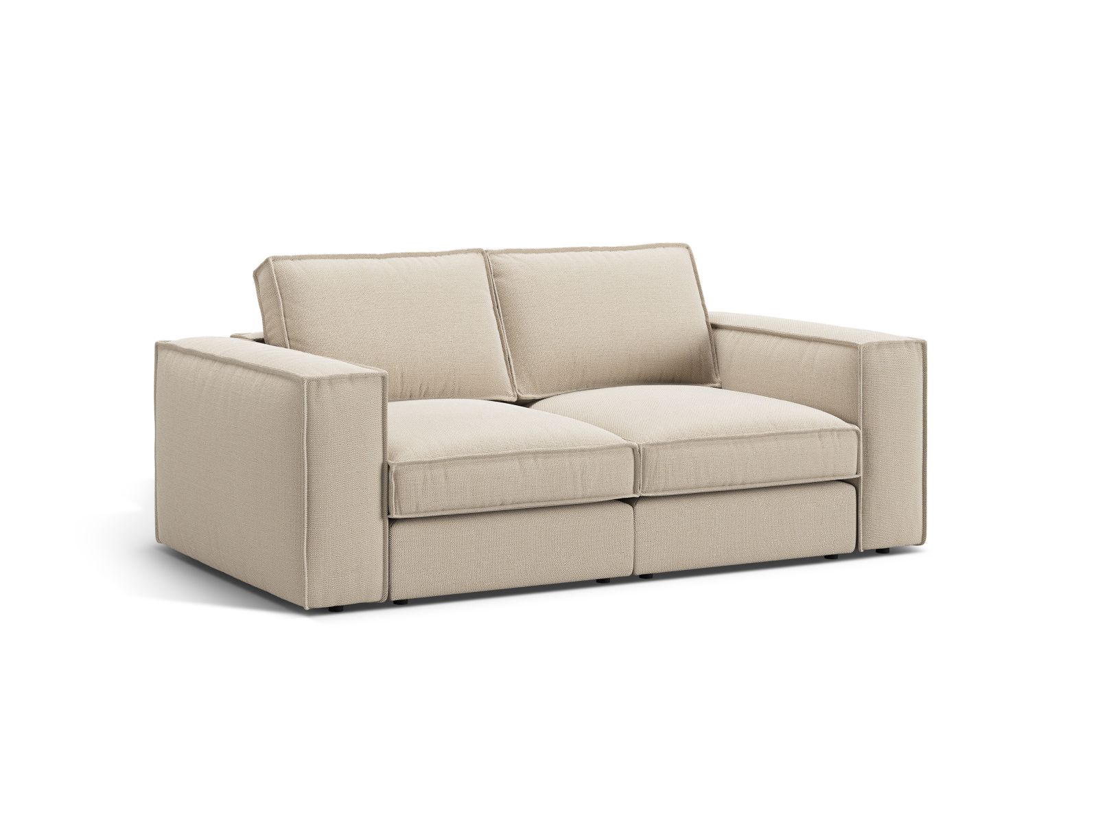 Modular Sofa, "Pola", 2 Seats, 206x103x88