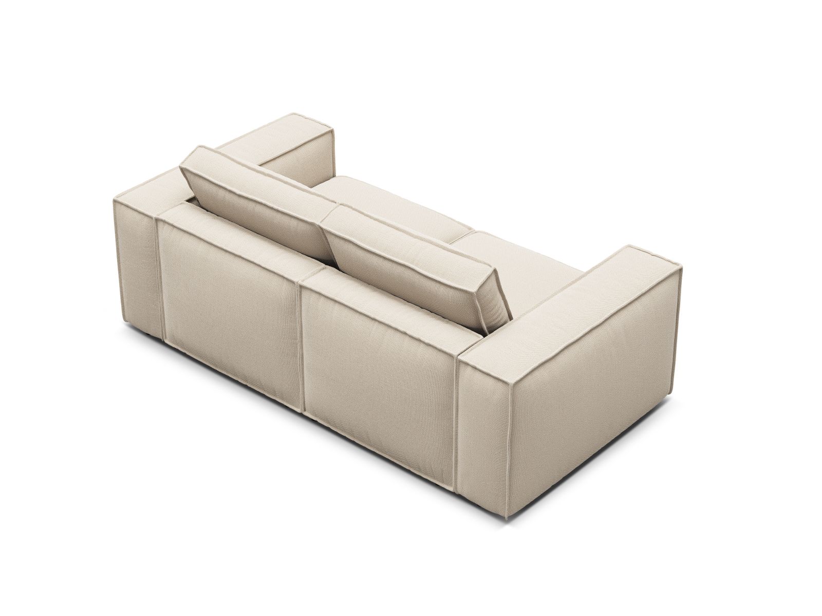 Modular Sofa, "Pola", 2 Seats, 206x103x88